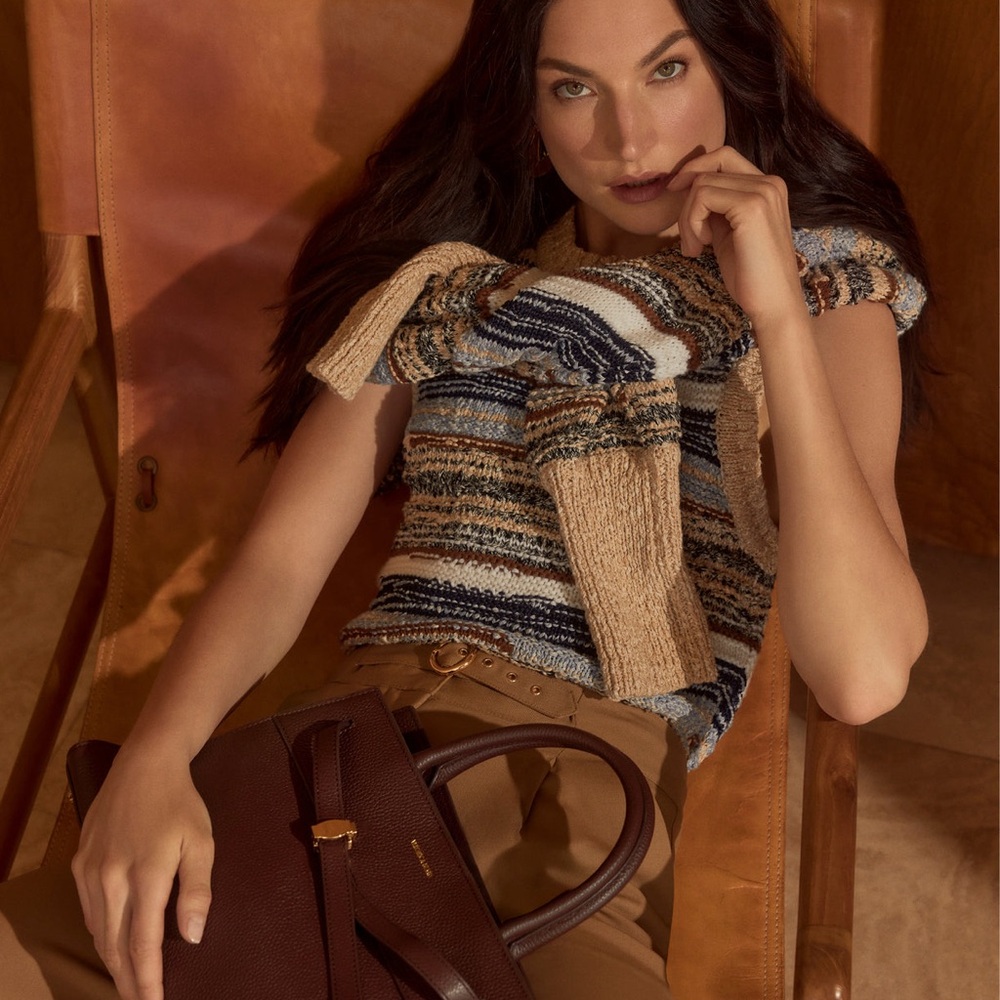 Veronica Beard Multicolor Knit Sweater - Picture 4 of 7